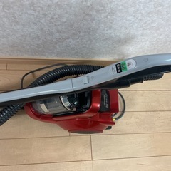 日立製　キャニスター型掃除機　CV-SY300の画像