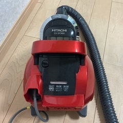 日立製　キャニスター型掃除機　CV-SY300の画像