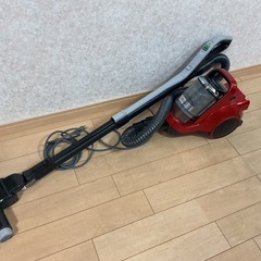 日立製　キャニスター型掃除機　CV-SY300の画像