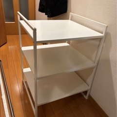 ニトリ 収納らっくラックの画像