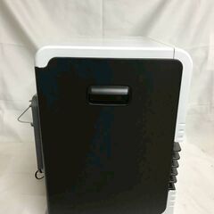 【北見市発】ダイニチ 強制通気形開放式石油ストーブ FW-3721GR 2021年製 黒 暖房器具 冬物家電 寒さ対策 (E3686khsmYM)の画像