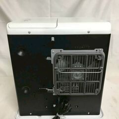 【北見市発】ダイニチ 強制通気形開放式石油ストーブ FW-3721GR 2021年製 黒 暖房器具 冬物家電 寒さ対策 (E3686khsmYM)の画像