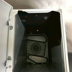 【北見市発】ダイニチ 強制通気形開放式石油ストーブ FW-3721GR 2021年製 黒 暖房器具 冬物家電 寒さ対策 (E3686khsmYM)の画像