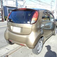 平成１９年式　三菱　アイ　カジュアルエディション　走行５２６２５キロ　ＡＢＳ　キーレス　ＣＤ　ＥＴＣの画像