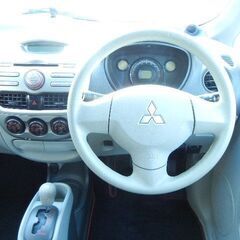 平成１９年式　三菱　アイ　カジュアルエディション　走行５２６２５キロ　ＡＢＳ　キーレス　ＣＤ　ＥＴＣの画像