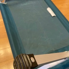 サウスフィールド　折りたたみベッドの画像