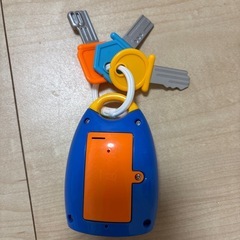 【サウンドあり】鍵のおもちゃの画像