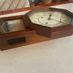 ジャンク品　時計の画像