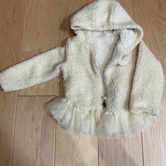 女の子　冬服　サイズ90-100の画像