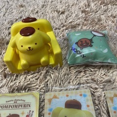 ポムポムぷりん CHIMMY　SHOOKYの画像