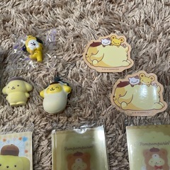 ポムポムぷりん CHIMMY　SHOOKYの画像