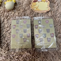 ポムポムぷりん CHIMMY　SHOOKYの画像