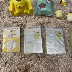 ポムポムぷりん CHIMMY　SHOOKYの画像