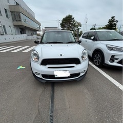 ミニクロスオーバー　クーパーＳ格安の画像