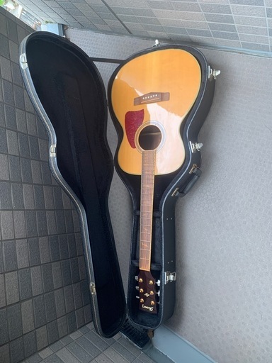 ibanez アコースティックギター
