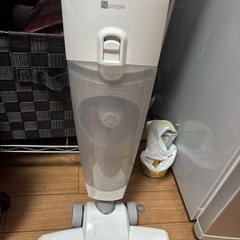 自立式掃除機(取り引き中)の画像
