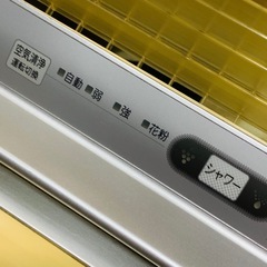 【加湿と除菌】シャープ空気清浄機KC-35C1-Wの画像