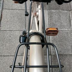 22インチ　軽快車の画像