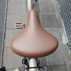 22インチ　軽快車の画像