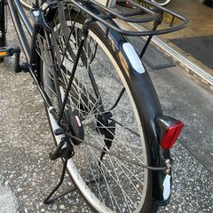 中古◆LEDオートライト装備26インチ軽快車の画像