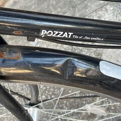 中古◆LEDオートライト装備26インチ軽快車の画像