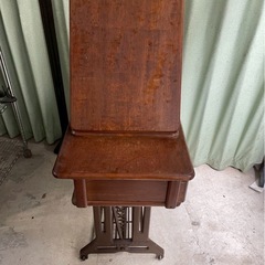 IKKOㅤㅤㅤㅤㅤㅤㅤㅤㅤㅤㅤㅤㅤ木製ミシンの画像