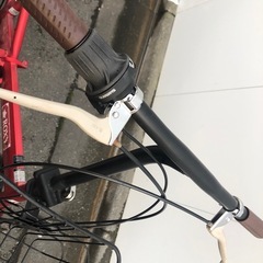 【諸々新品パーツ
】ROXY 20インチ折り畳み 6段変速の画像