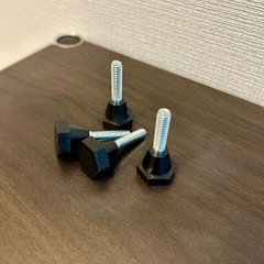 【取引中】スリムラック＊幅19cm＊PPシート付きの画像