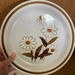 【未使用】お皿（2枚セット）の画像