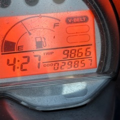 11月末までの割引価格！ヤマハ マジェスティ250 4d9の画像