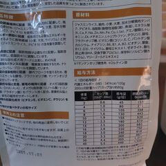 ベッツワンベテリナリー 犬用 消化器ケア 低脂肪 チキン 小粒の画像