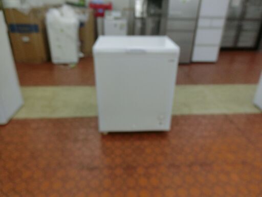 ID 699854  冷凍ストッカー吉井電機　142L　２０２２年製　ACF-147