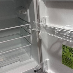 🟦冷蔵庫番号61 アイリスオーヤマ 2023年製【142ℓ】大阪府内全域配達無料 保管場所での引取は値引きしますの画像