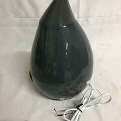 【北見市発】アピックス APIX アロマ加湿器 AHD-022/FSWD-2201 2021年製 グレー (E3688raM)の画像