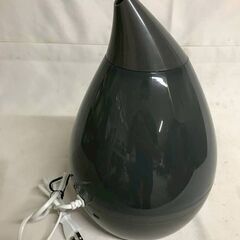 【北見市発】アピックス APIX アロマ加湿器 AHD-022/FSWD-2201 2021年製 グレー (E3688raM)の画像