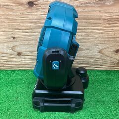 【SIW】makita マキタ CF102DZ 14.4/18V充電式ファン 本体のみ ACアダプタ欠品【中古動作品】の画像