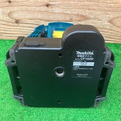 【SIW】makita マキタ CF102DZ 14.4/18V充電式ファン 本体のみ ACアダプタ欠品【中古動作品】の画像