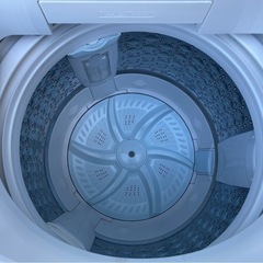 【決まりました】【⭐️全額返金保証⭐️】 ★TOSHIBA  東芝電気洗濯機 AW-8DH2BK 2022年製の画像