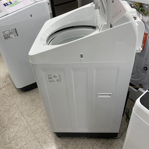 【全自動洗濯機】