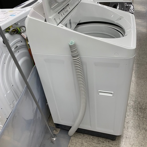 【全自動洗濯機】