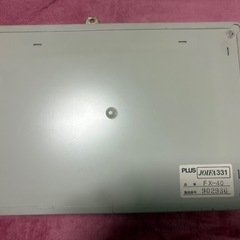 手提げ金庫　携帯金庫の画像