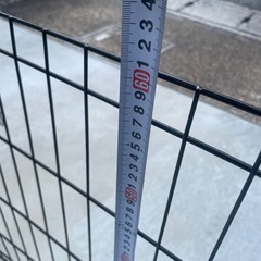 ペットゲージ　ワイヤーサークルの画像