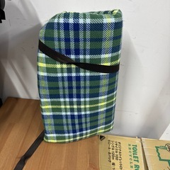 キャンプ セット + レジャーシートの画像