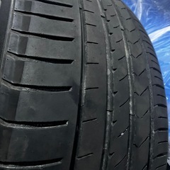 245/40r20 ウィンラン サマータイヤ　４本セットの画像