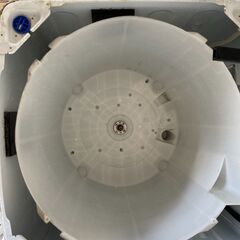 2021年製　ハイアール4.5K洗濯機　分解クリーニング済みの画像
