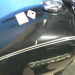 HONDA CB400SS-E 黒 格安提供車 半額配送キャンペーン クランキング確認済み 期間限定 現状渡し諸経費￥0- 横浜 P-Yardの画像