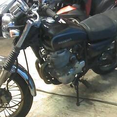 HONDA CB400SS-E 黒 格安提供車 半額配送キャンペーン クランキング確認済み 期間限定 現状渡し諸経費￥0- 横浜 P-Yardの画像