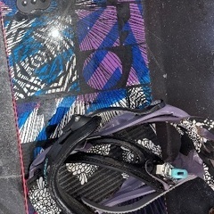 お値下げしました❗️スノーボード板の画像