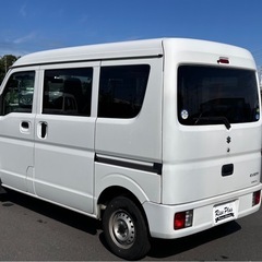 総額35.8万円 スズキ エブリィ V PAリミテッドの画像