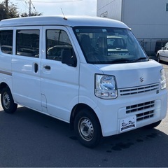 総額35.8万円 スズキ エブリィ V PAリミテッドの画像